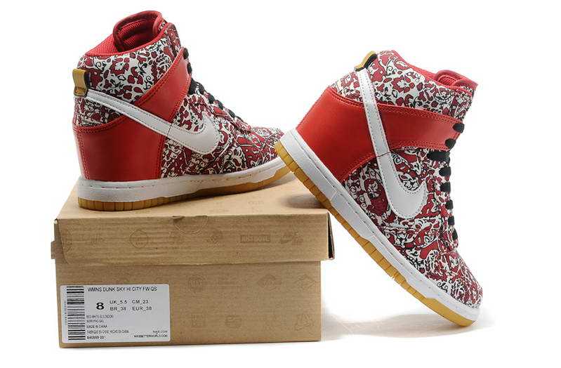 Nike Dunk Sky Hi cheap nike dunk foot locker